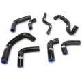 Samco Sport Radiator Hose Kit (Black) DUC1-BK