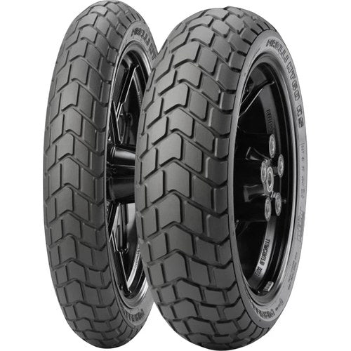 Pirelli MT 60 RS Rear Radial Tire 160/60 R 17 69H TL (Enduro On/Off) | Sold Each