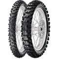Pirelli Scorpion MX Extra X Rear Bias Tire 110/90 - 19 62M Nhs (Motocross)