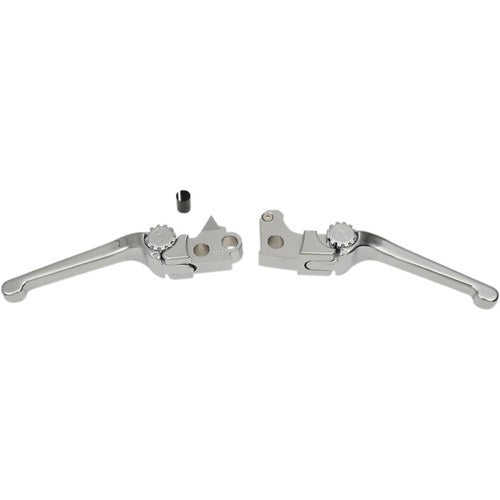 Powerstands Racing Psr Anthem Adjustable Lever Set (Chrome) 12-00657-20