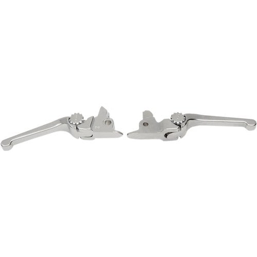 Powerstands Racing Psr Anthem Adjustable Lever Set (Chrome) 12-00661-20