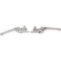 Powerstands Racing Psr Anthem Adjustable Lever Set (Chrome) 12-00661-20