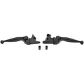 Psr Journey Adjustable Clutch/Brake Lever Set (Black) 12-00606-22