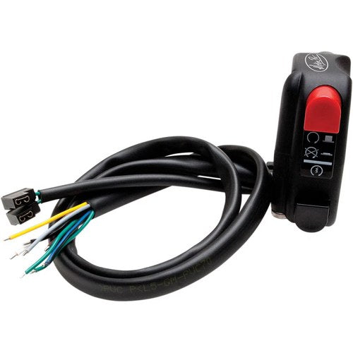 Motion Pro Handlebar Mount Start/Stop Switch, Right side (11-0098)