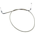 Motion Pro Armor Coat Stainless Steel Push Throttle Cable (65-0279)