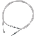 Motion Pro Armor Coat Stainless Steel Longitudinally Wound Clutch Cable 67-0328