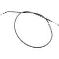 Motion Pro Armor Coat Stainless Steel Clutch Cable (+6in.) (65-0265)
