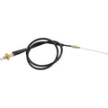 Motion Pro Black Vinyl Throttle Cable (10-0152)