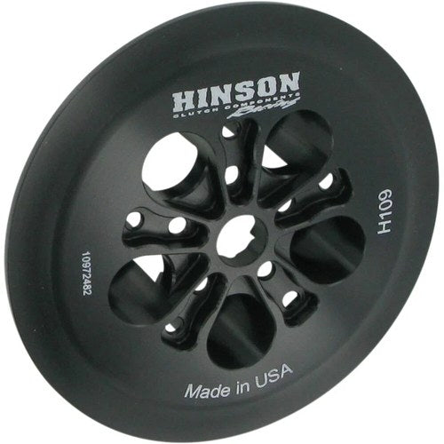 Hinson Racing Billetproof Hardcoated Aluminum Pressure Plate (H109)