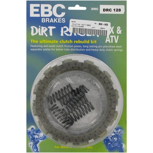 Ebc Drc Series Clutch Kit (DRC91)