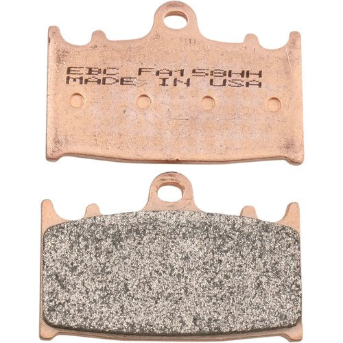 Ebc Double-H HH Sintered Superbike Brake Pads / One Pair (FA158HH)