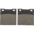 Ebc Organic OE Quality Replacement Brake Pads / One Pair (FA161)