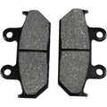 Ebc Organic OE Quality Replacement Brake Pads / One Pair (FA124)