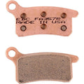 Ebc R Series Long Life Sintered Brake Pads / One Pair (FA357R)