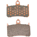 Ebc Double-H HH Sintered Superbike Brake Pads / One Pair (FA187HH)