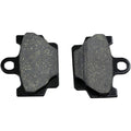 Ebc Organic OE Quality Replacement Brake Pads / One Pair (FA81)