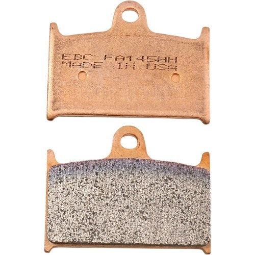 Ebc Double-H HH Sintered Superbike Brake Pads / One Pair (FA145HH)