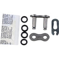 EK Chains 520 SRX2 Series Skj QX-Ring Clip Master Connecting Link (Natural)