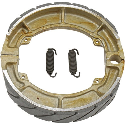 Ebc Grooved Brake Shoes / One Pair (706G)