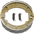 Ebc Grooved Brake Shoes / One Pair (706G)