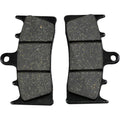 Ebc Organic OE Quality Replacement Brake Pads / One Pair (FA188)