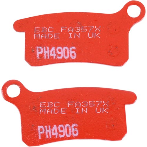 Ebc X Series Carbon Brake Pads / One Pair (FA357X)