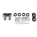 EK 3D ThreeD 520 Z Super Sport Mlj QX2-Ring Rivet Connecting Link (Black/Gold)