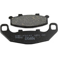 Ebc Organic OE Quality Replacement Brake Pads / One Pair (FA141)