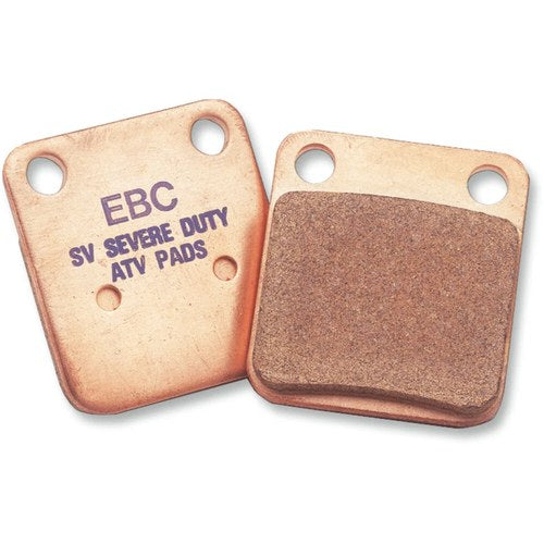 Ebc R Series Long Life Sintered Brake Pads / One Pair (FA101R)