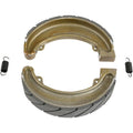 Ebc Grooved Brake Shoes / One Pair (315G)