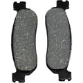 Ebc Organic OE Quality Replacement Brake Pads / One Pair (FA275)