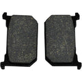 Ebc Organic OE Quality Replacement Brake Pads / One Pair (FA68)
