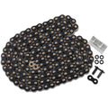 EK 3D ThreeD 525 Z Super Sport Sealed QX2-Ring Chain (Black/Gold) 150 Links