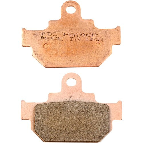 Ebc R Series Long Life Sintered Brake Pads / One Pair (FA106R)