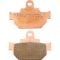 Ebc R Series Long Life Sintered Brake Pads / One Pair (FA106R)
