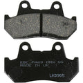 Ebc Organic OE Quality Replacement Brake Pads / One Pair (FA69)