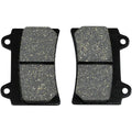 Ebc Organic OE Quality Replacement Brake Pads / One Pair (FA123)