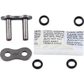 EK Chains 530 SRX2 Series Mlj QX-Ring Rivet Master Connecting Link (Natural)
