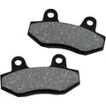 Ebc Organic OE Quality Replacement Brake Pads / One Pair (FA86)
