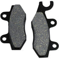 Ebc Organic OE Quality Replacement Brake Pads / One Pair (FA228)