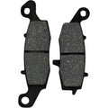 Ebc Organic OE Quality Replacement Brake Pads / One Pair (FA229)