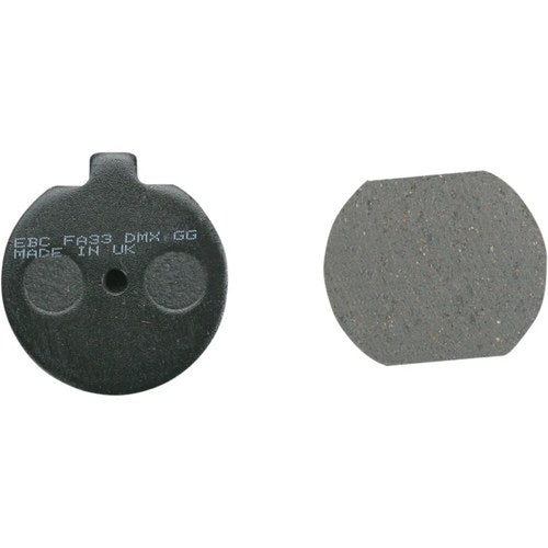 Ebc Organic OE Quality Replacement Brake Pads / One Pair (FA33)