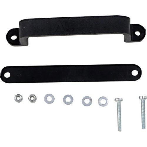 Acerbis Number Plate Cable Guide (Black) 2042200001