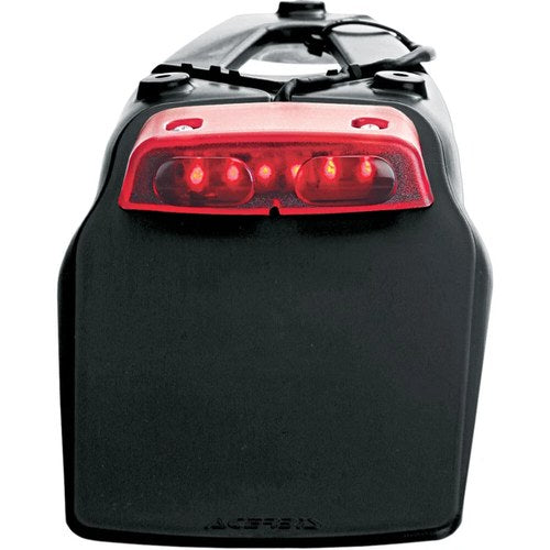 Acerbis Offroad LED Taillight (Black) 2044390001