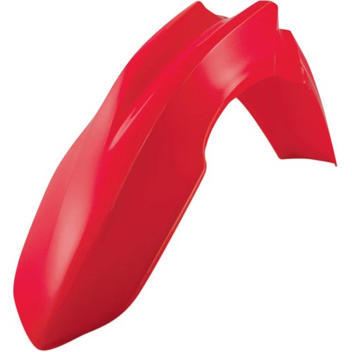Acerbis Front Fender (Red) 2040230227