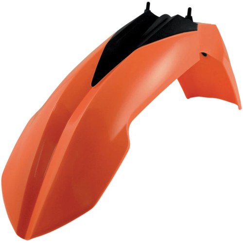 Acerbis Front Fender (Orange) 2082010237