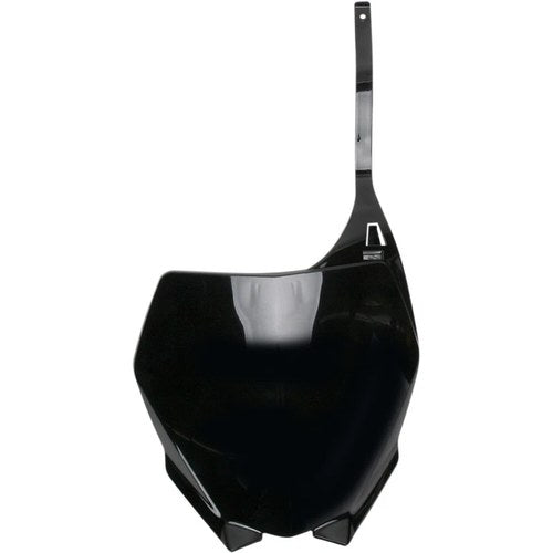 Acerbis Front Number Plate (Black) 2042390001