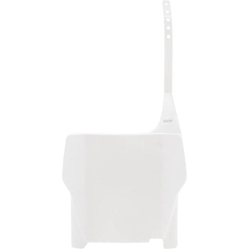 Acerbis Front Number Plate (White) 2042210002