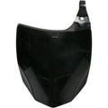 Acerbis Front Number Plate (Black) 2141750001