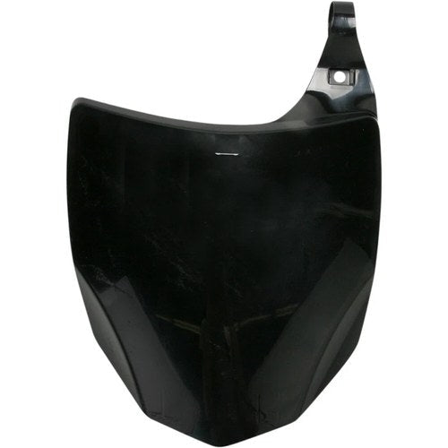Acerbis Front Number Plate (Black) 2141750001